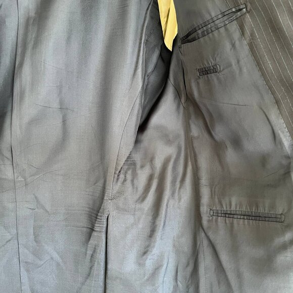 Yves Saint Laurent Rive Gauche Men's Blazer – Made in Italy - Picture 12 of 16